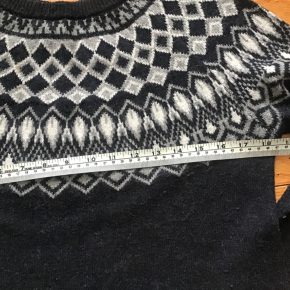 Fair isle sweater - Picture 2 of 8